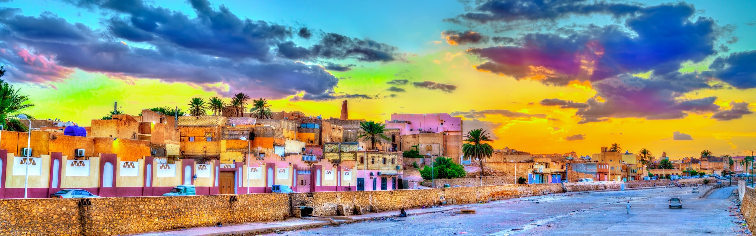 Algeria - Navsumo - Free Travel Planning - Photo Credit - Shutterstock - 2