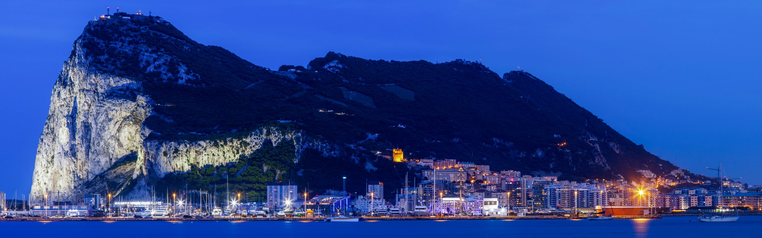 Gibraltar - Navsumo - Free Travel Planning - Credit - Shutterstock - 2
