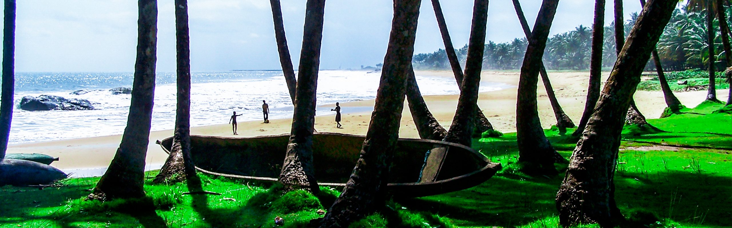 Liberia - Navsumo - Free Travel Planning - Photo Credit - Shutterstock - 2