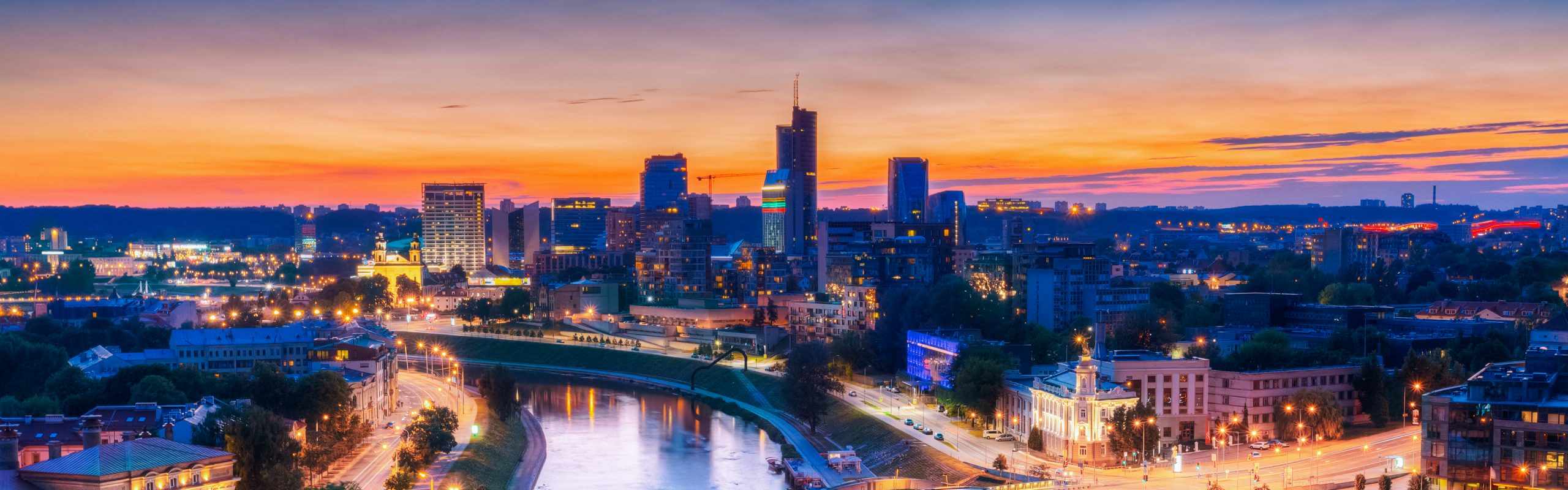 Lithuania - Navsumo - Free Travel Planning - Photo Credit - Shutterstock - 2