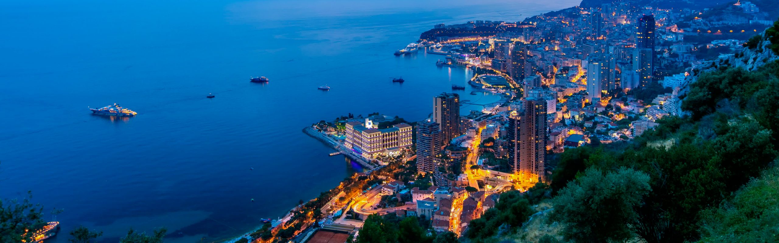 Monaco - Navsumo - Free Travel Planning - Photo Credit - Shutterstock - 2