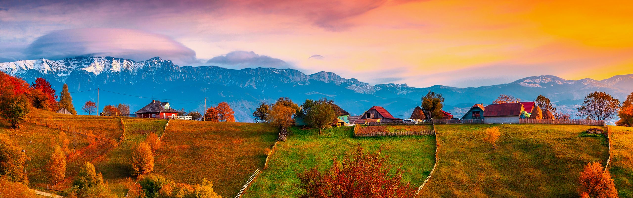 Romania - Navsumo - Free Travel Planning - Photo Credit - Shutterstock - 2