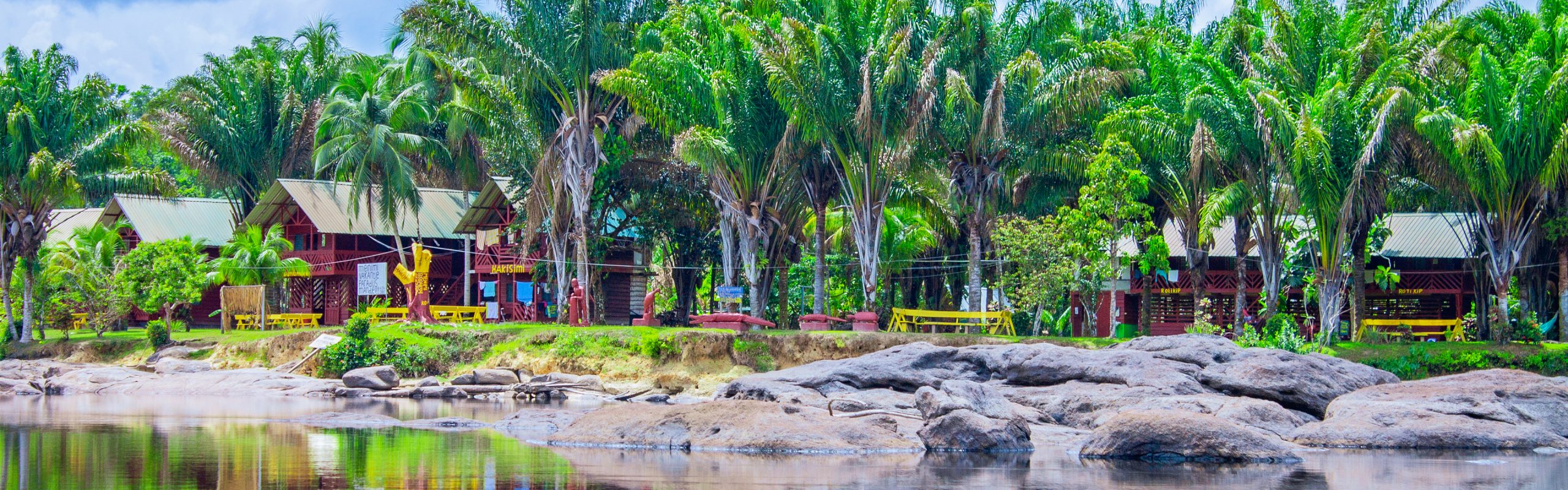 Suriname - Navsumo - Free Travel Planning - Photo Credit - Shutterstock - 2