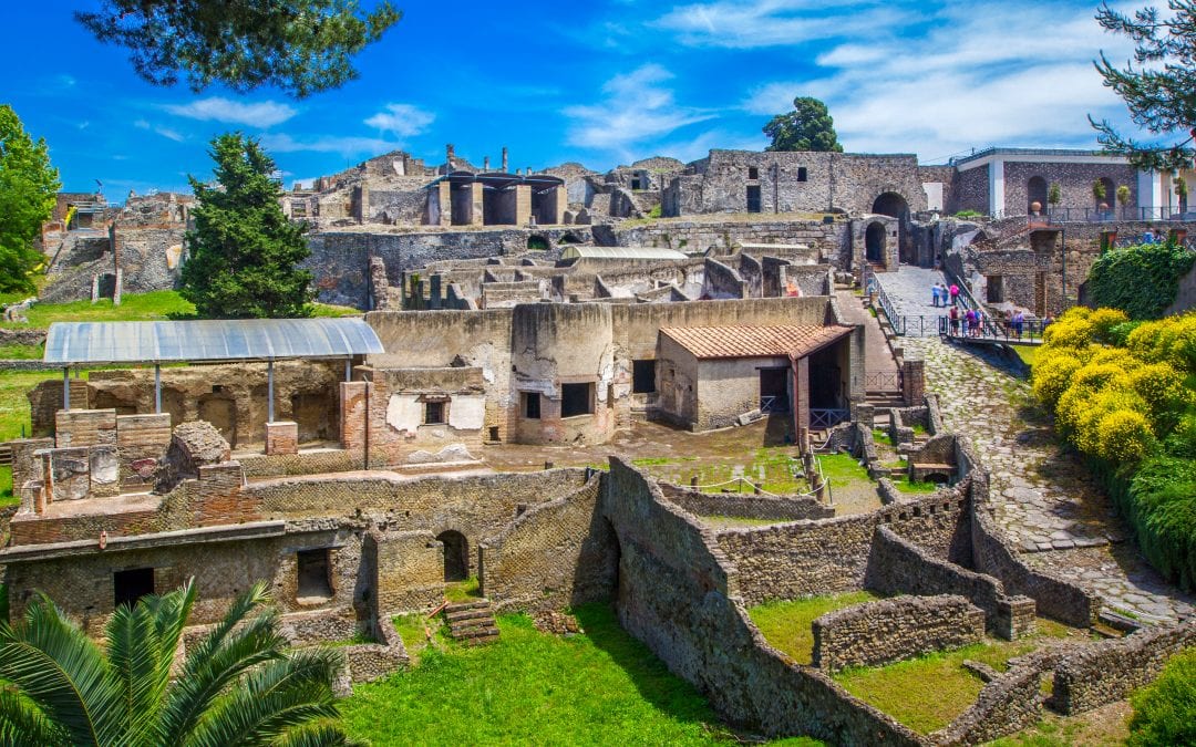 The Top Archaeological Sites to See at Pompeii