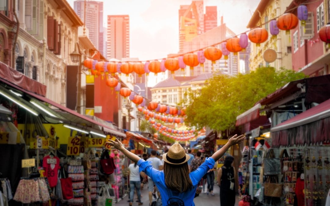Where to Shop and What to Buy in Singapore