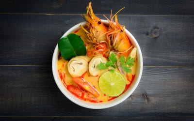 The Top 5 Tastes in Thailand