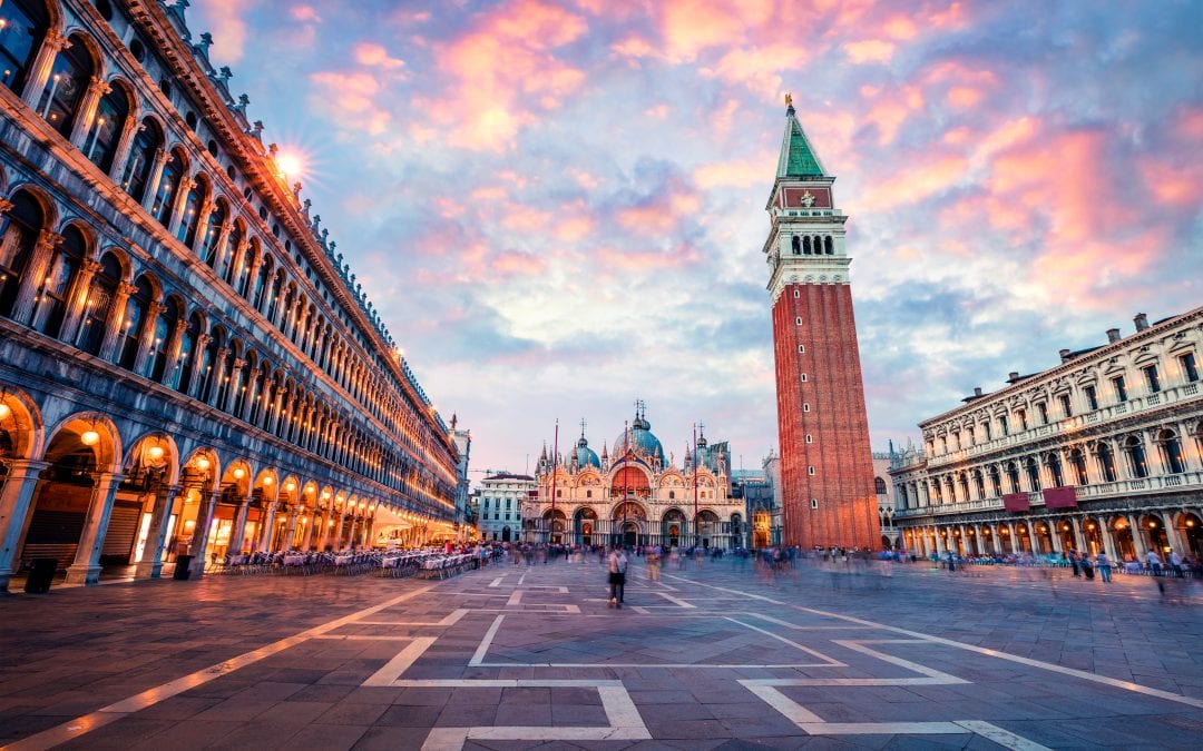 Top 10 Must-See Attractions in Venice