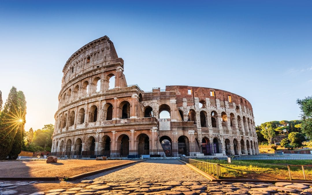 Ancient Rome in a Day