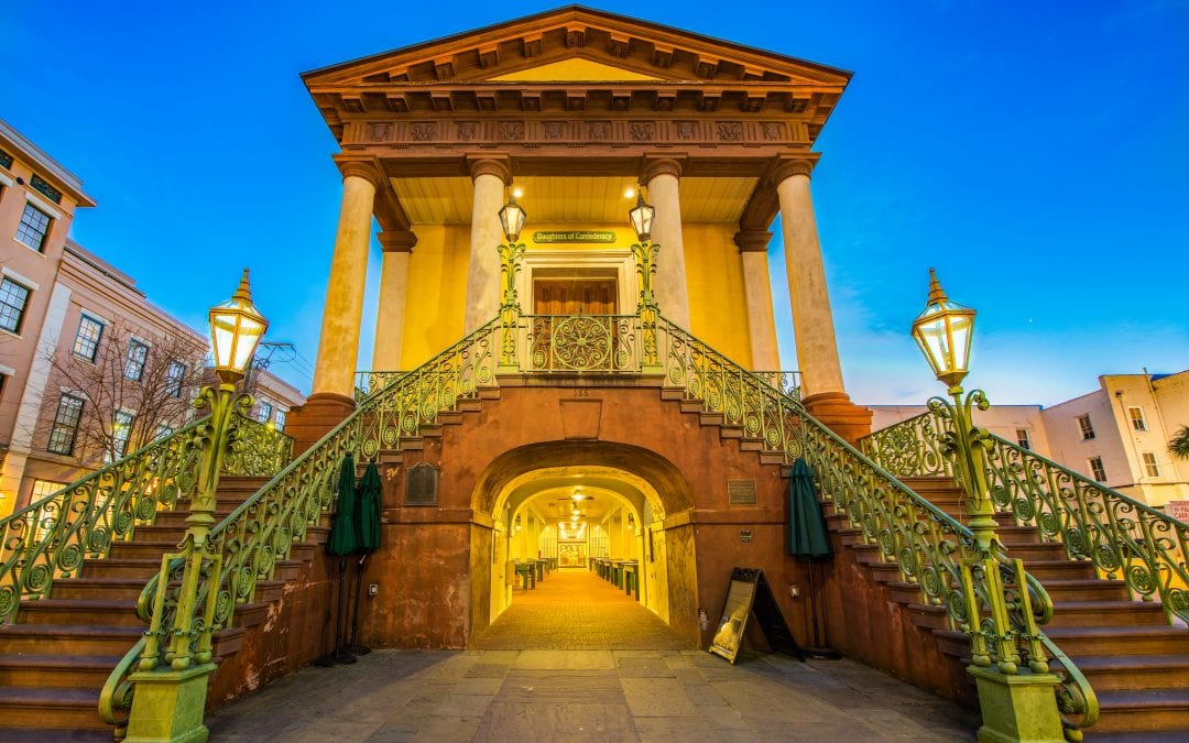 What to Do During a Weekend Getaway in Charleston, SC