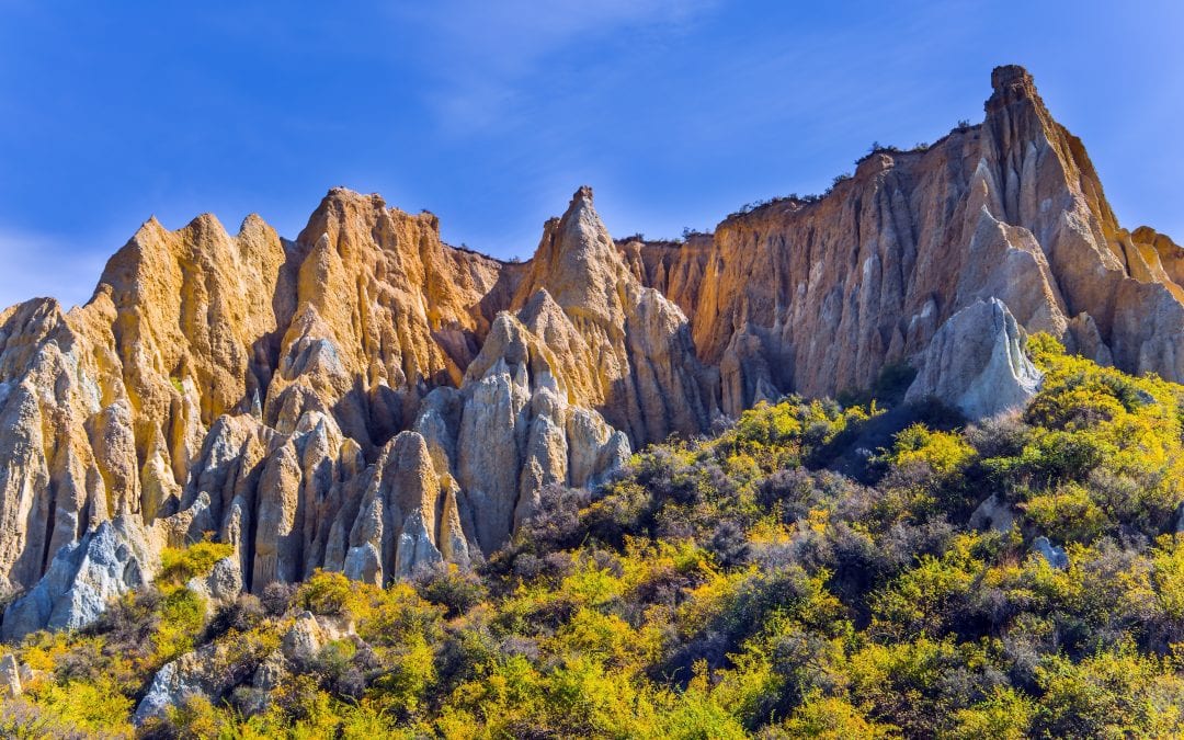 Hidden Gems on New Zealand’s South Island