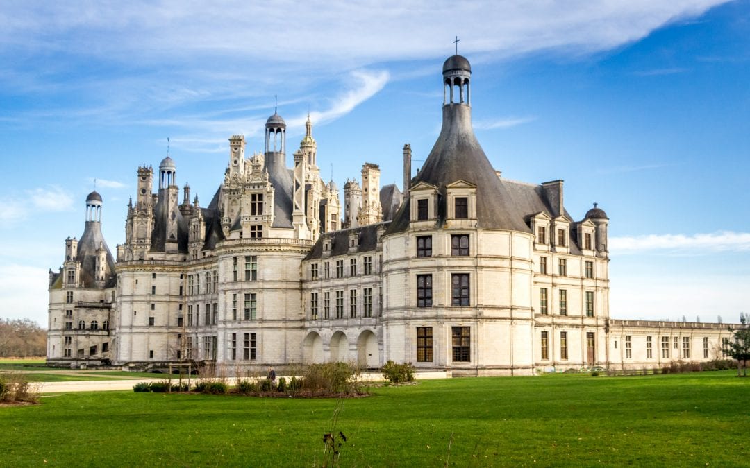 Top Chateaux and Cathedrals to Visit in the Loire Valley