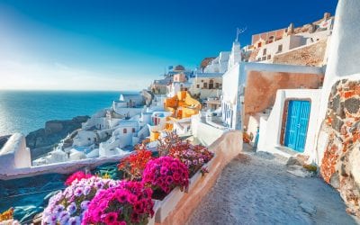 Santorini Travel Guide