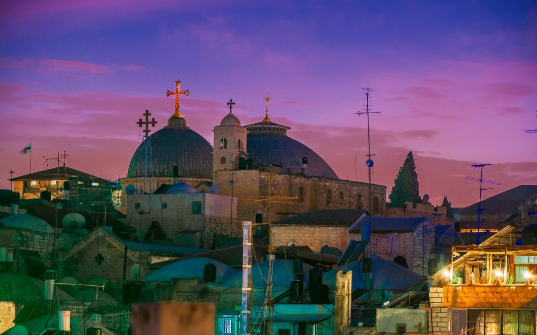 Jerusalem Travel Guide