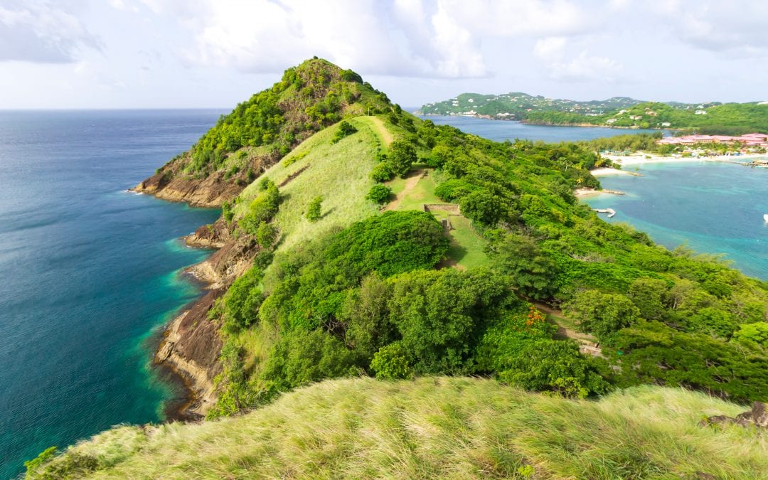 What to See and Do in Pigeon Island National Landmark