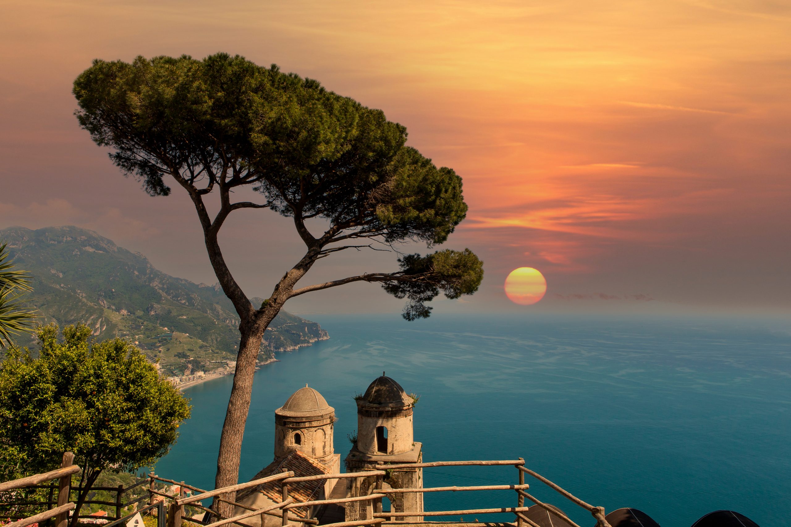 Amalfi Coast Travel Guide