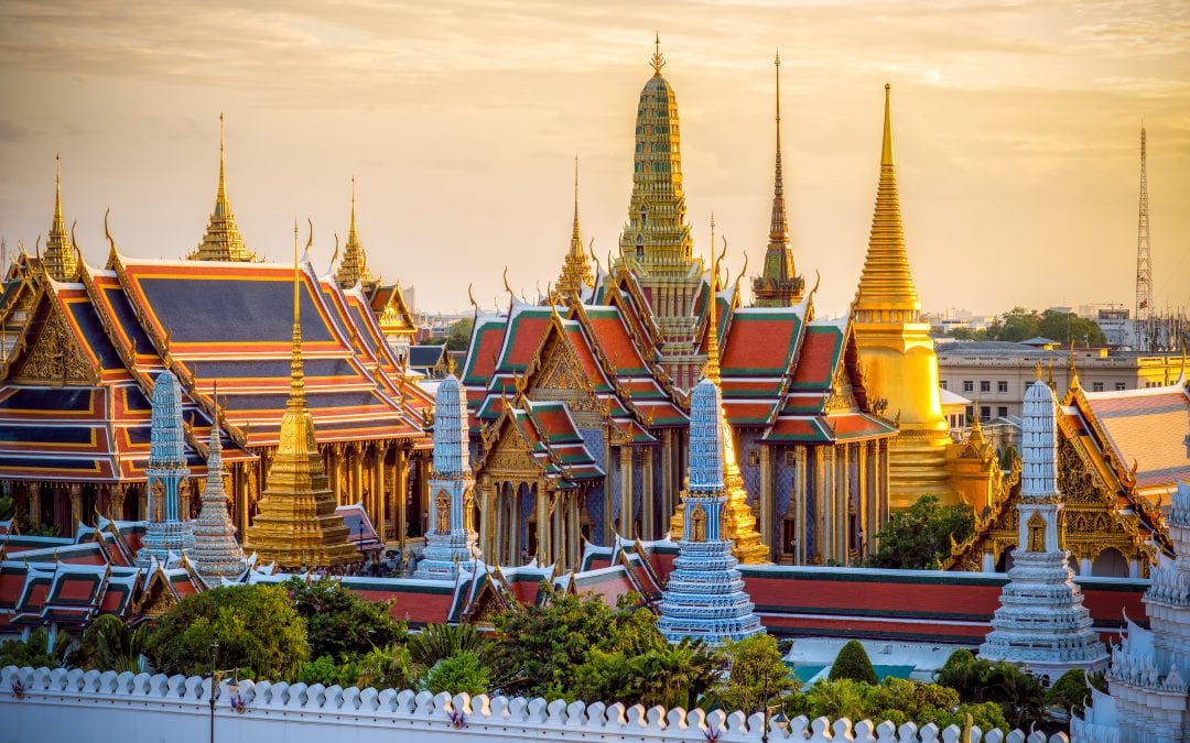 Bangkok Thailand Travel Guide