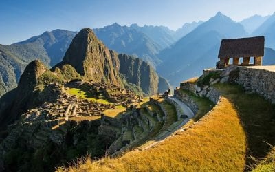 Machu Picchu Travel Guide