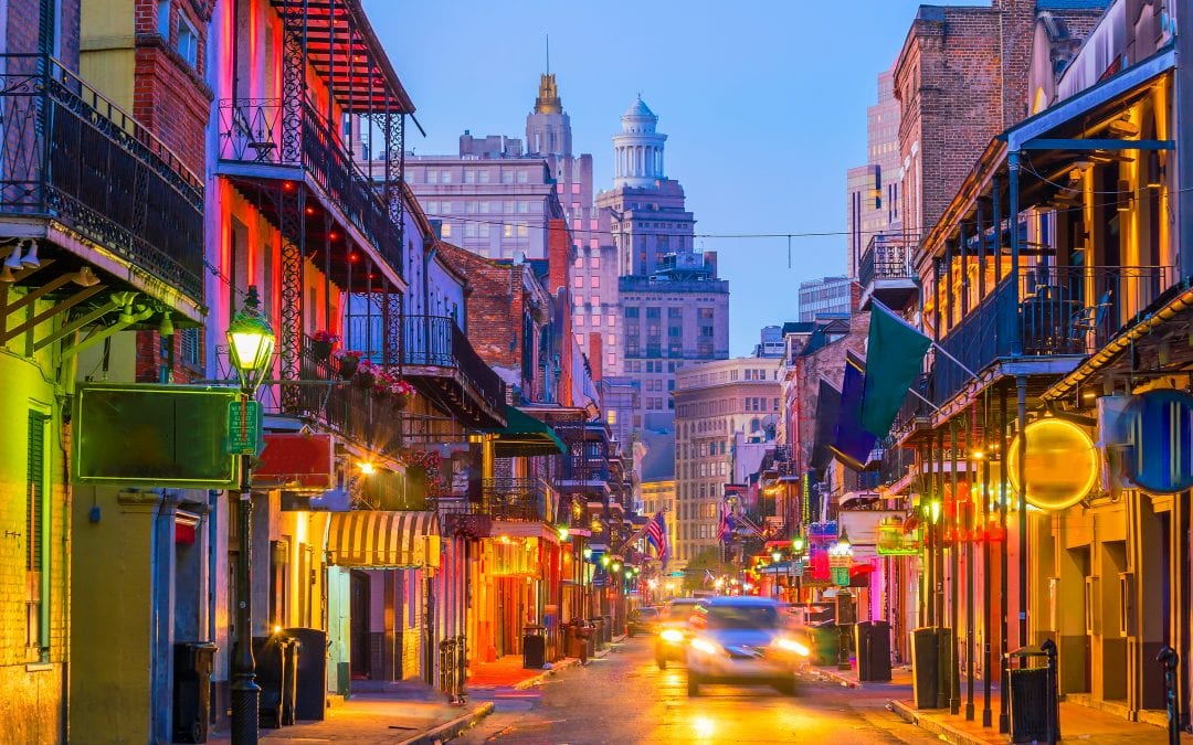 New Orleans Family Travel Guide