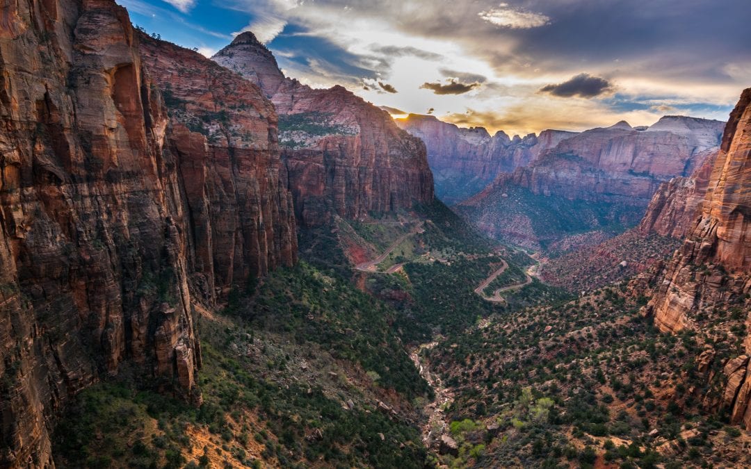 Zion National Park Travel Guide