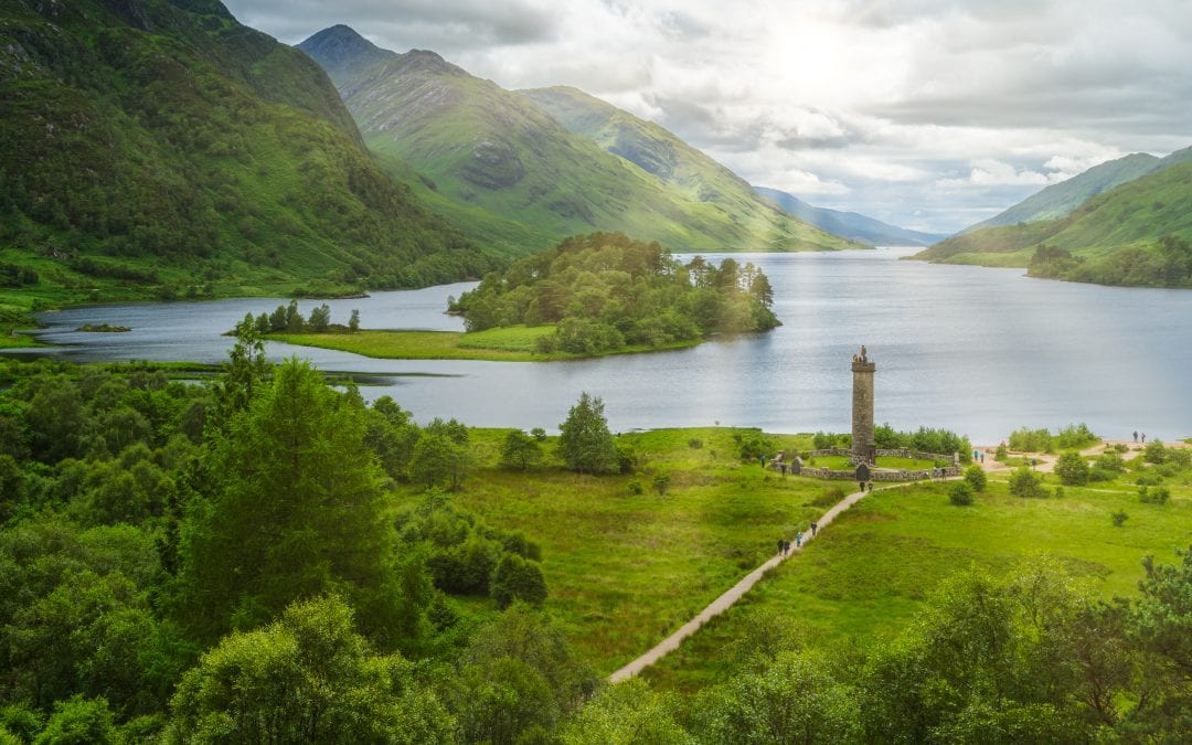 Scottish Highlands Travel Guide & FAQ