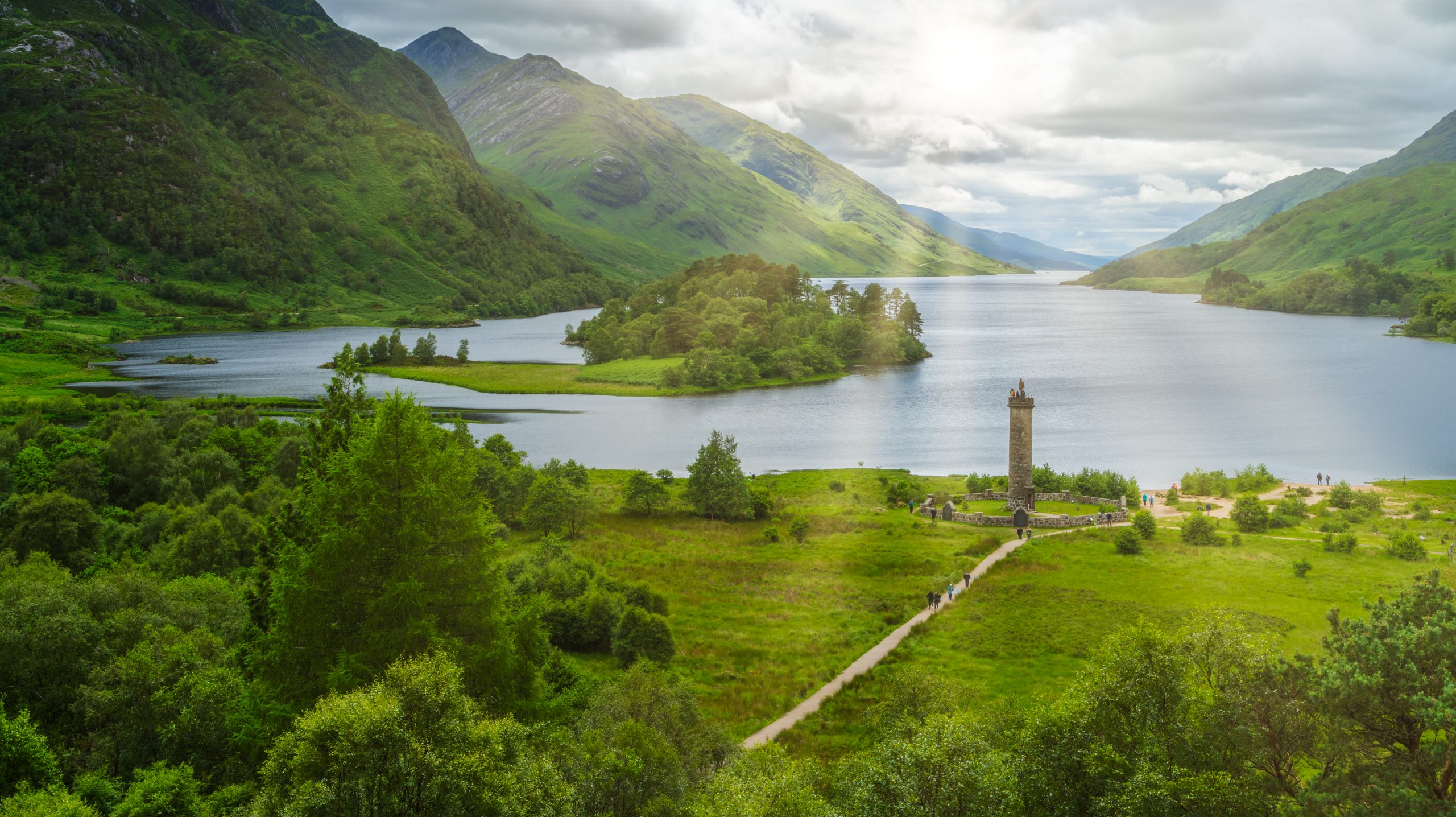 Scottish Highlands Travel Guide & FAQ