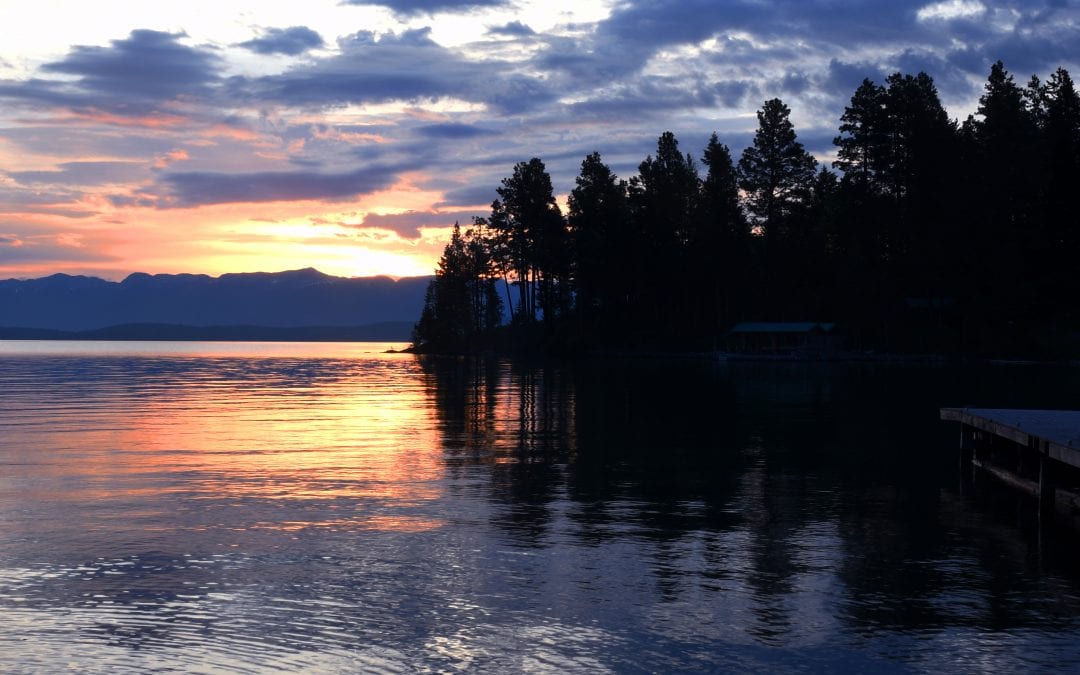 Road Trip to Grand Teton, Yellowstone and Glacier National Parks