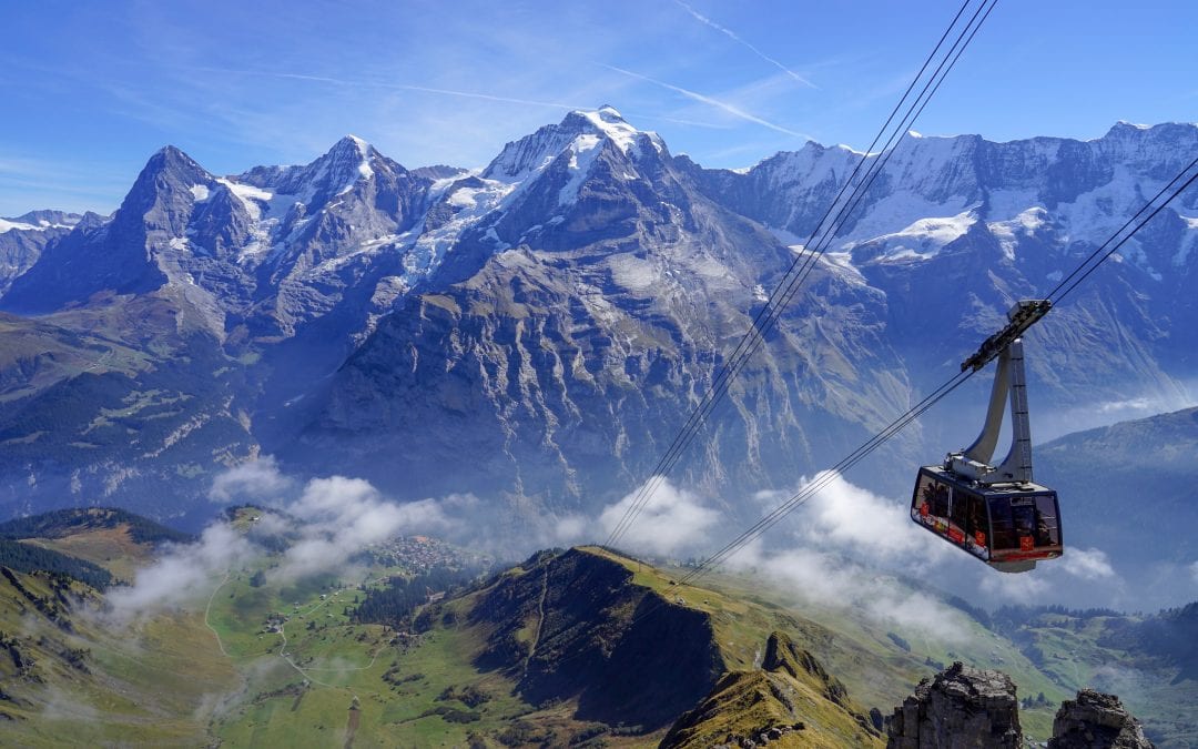 How to Visit Schilthorn and Birg