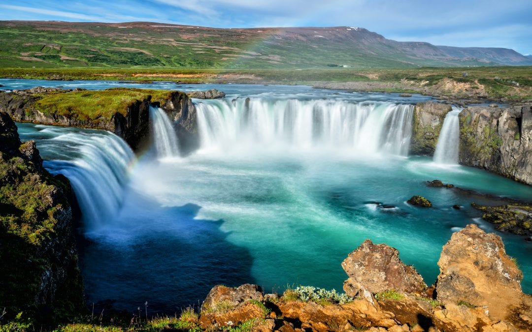 Best Waterfalls in Iceland
