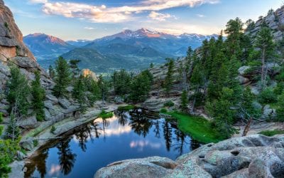 Gem Lake – Rocky Mountain National Park