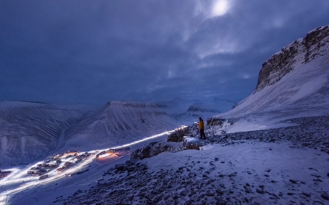 Best Hikes in Norway and Svalbard