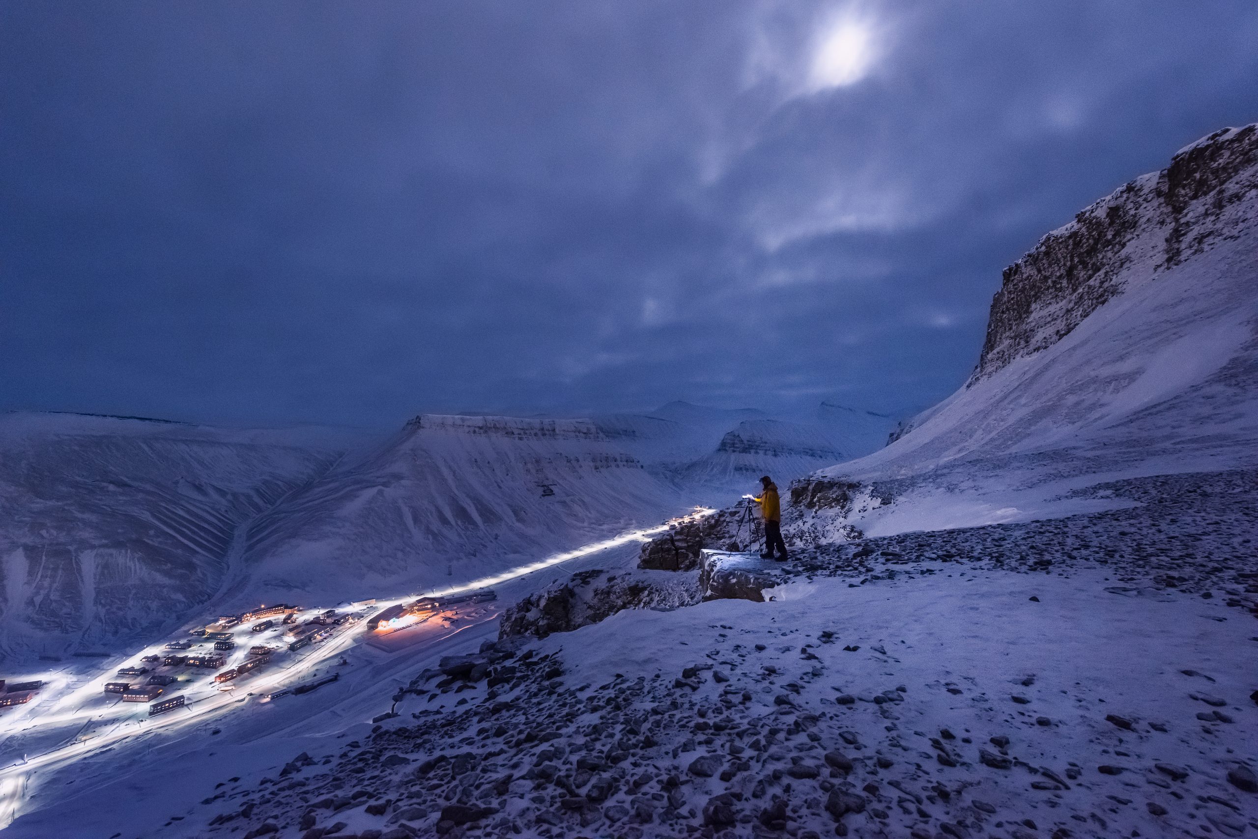 Best Hikes in Norway and Svalbard