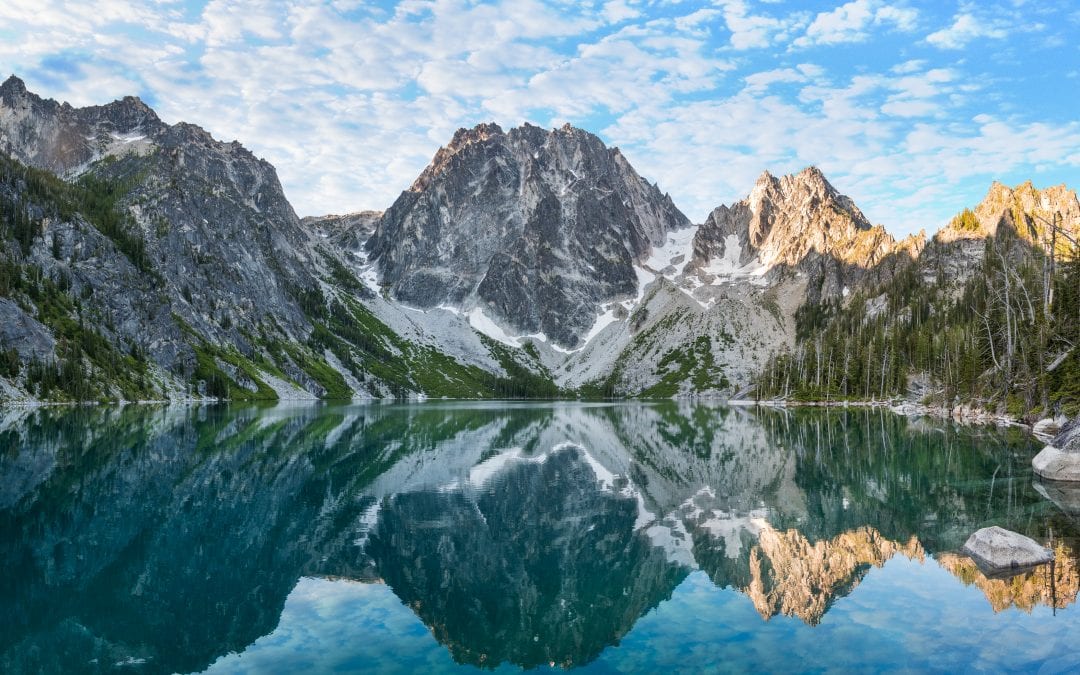 How to Hike the Enchantments in One Day