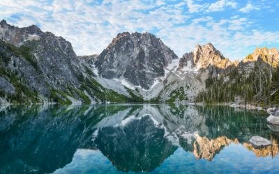 How to Hike the Enchantments in One Day