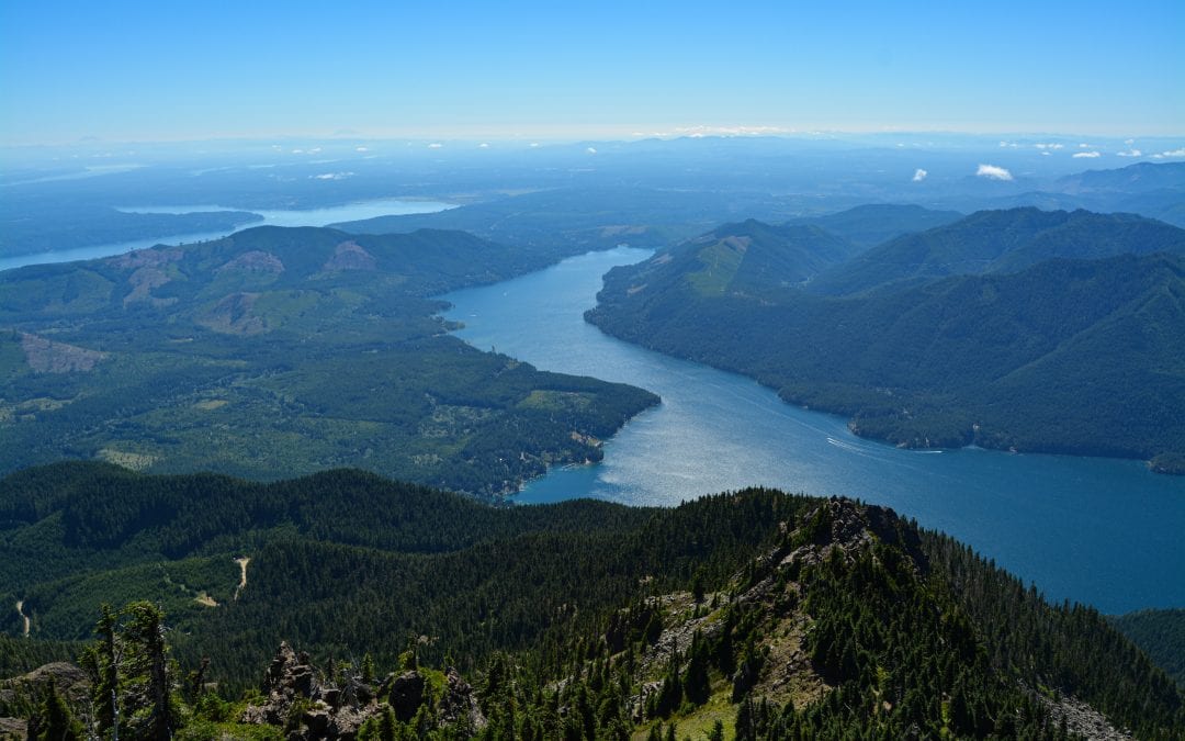Staircase Rapids Loop – Olympic National Park