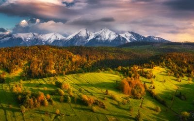Visit the High Tatras from Poland or Slovakia