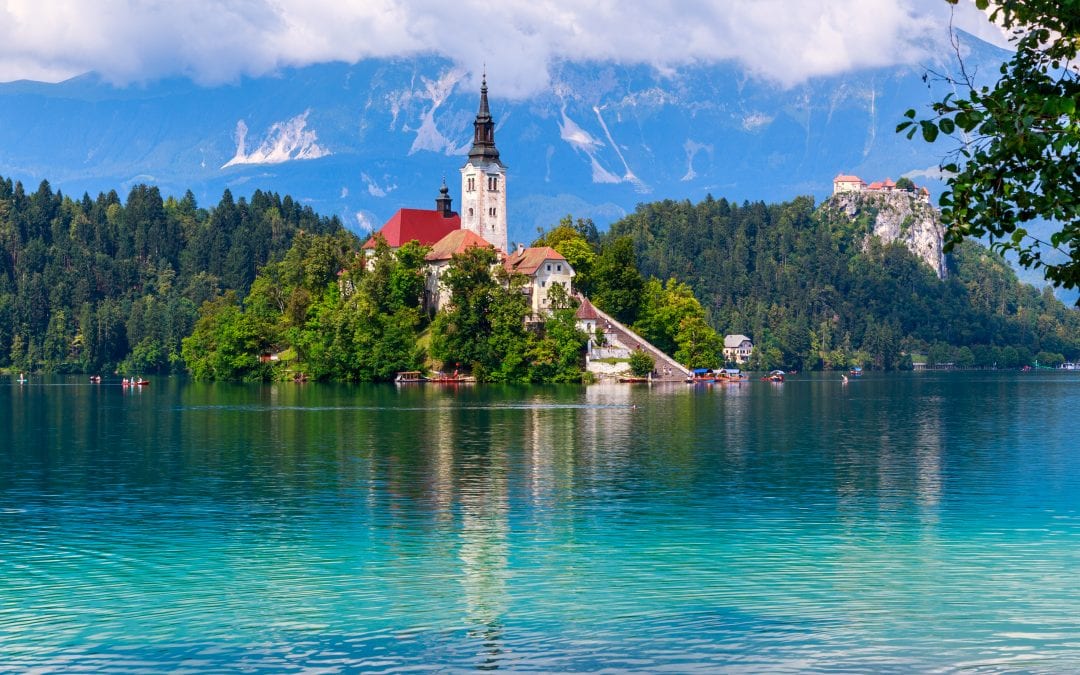 Best Things to Do Around Lake Bled, Slovenia
