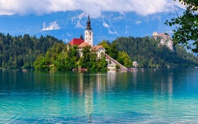 Best Things to Do Around Lake Bled, Slovenia