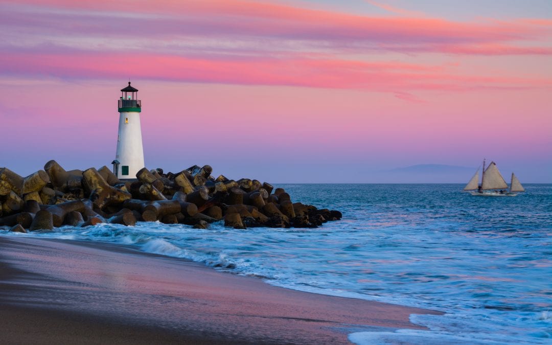 Best Lighthouses in and Near San Francisco (and a Few More Besides)