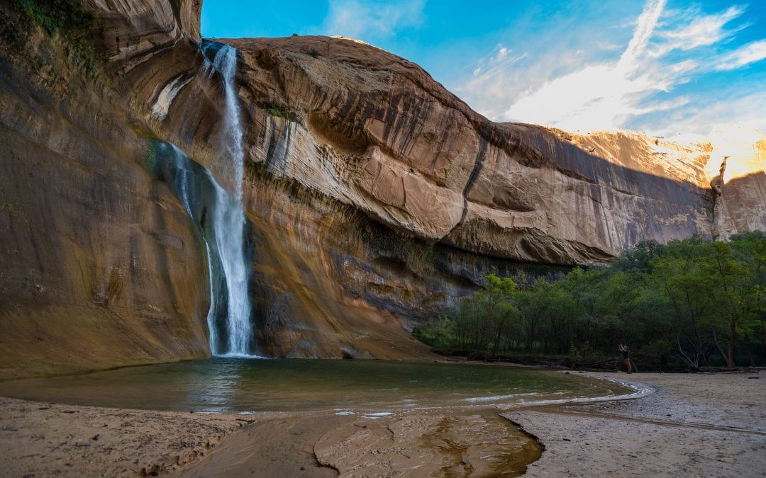 Featured Hike: Zebra Slot Canyon, Grand Staircase Escalante National Monument