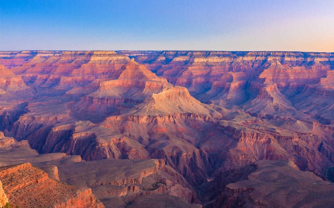 Best South Rim Viewpoints of the Grand Canyon