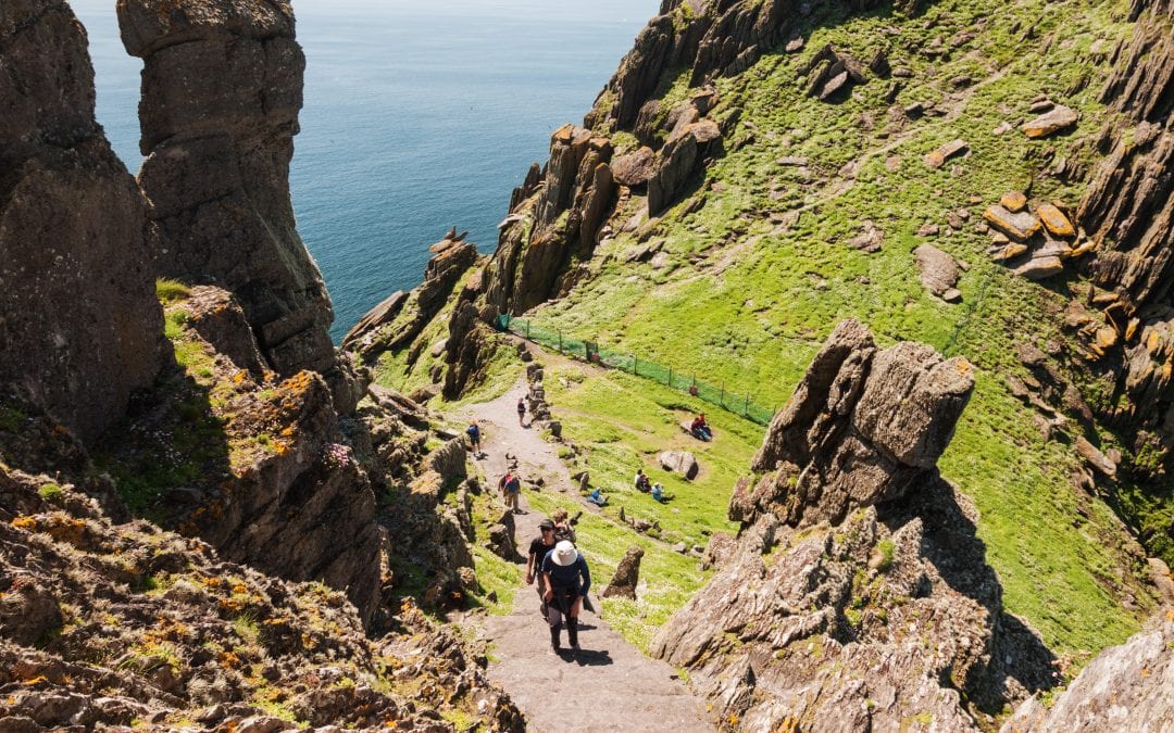 How to Visit Skellig Michael Island