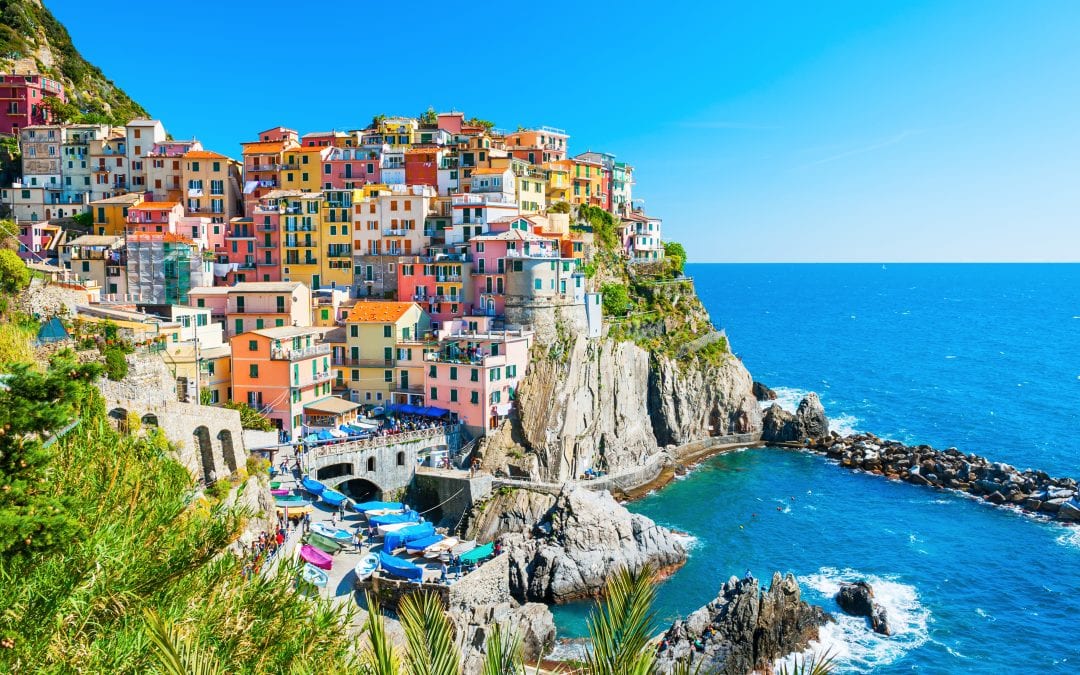 10 Best Photogenic Spots in Italy