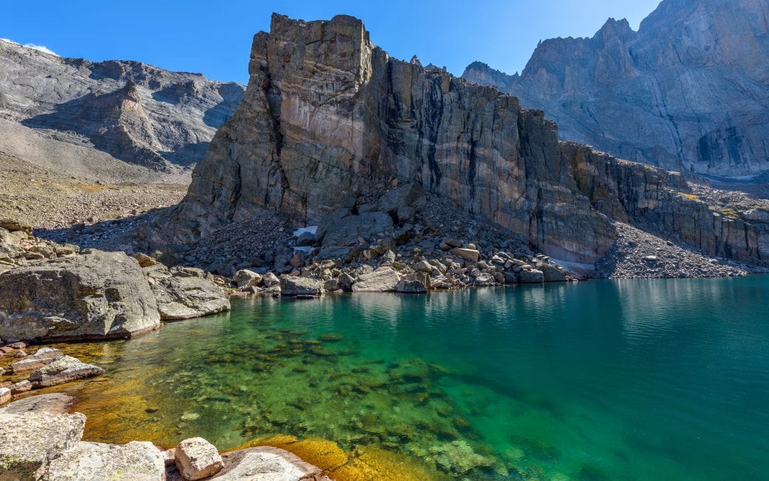 Chasm Lake Hike Overview