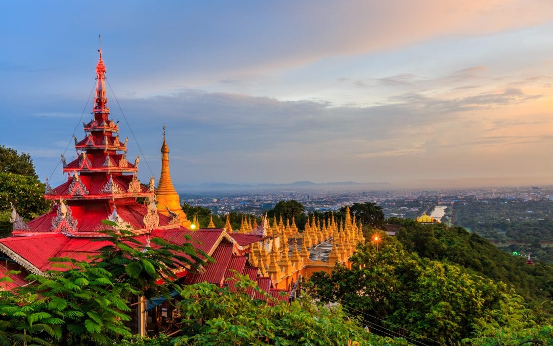 Best Myanmar Itinerary