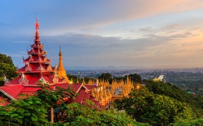 Best Myanmar Itinerary