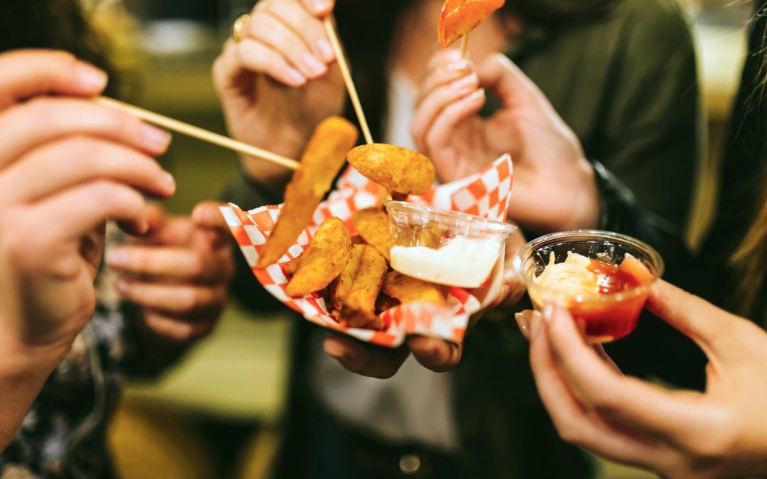 Best Food Truck Parks in the United States