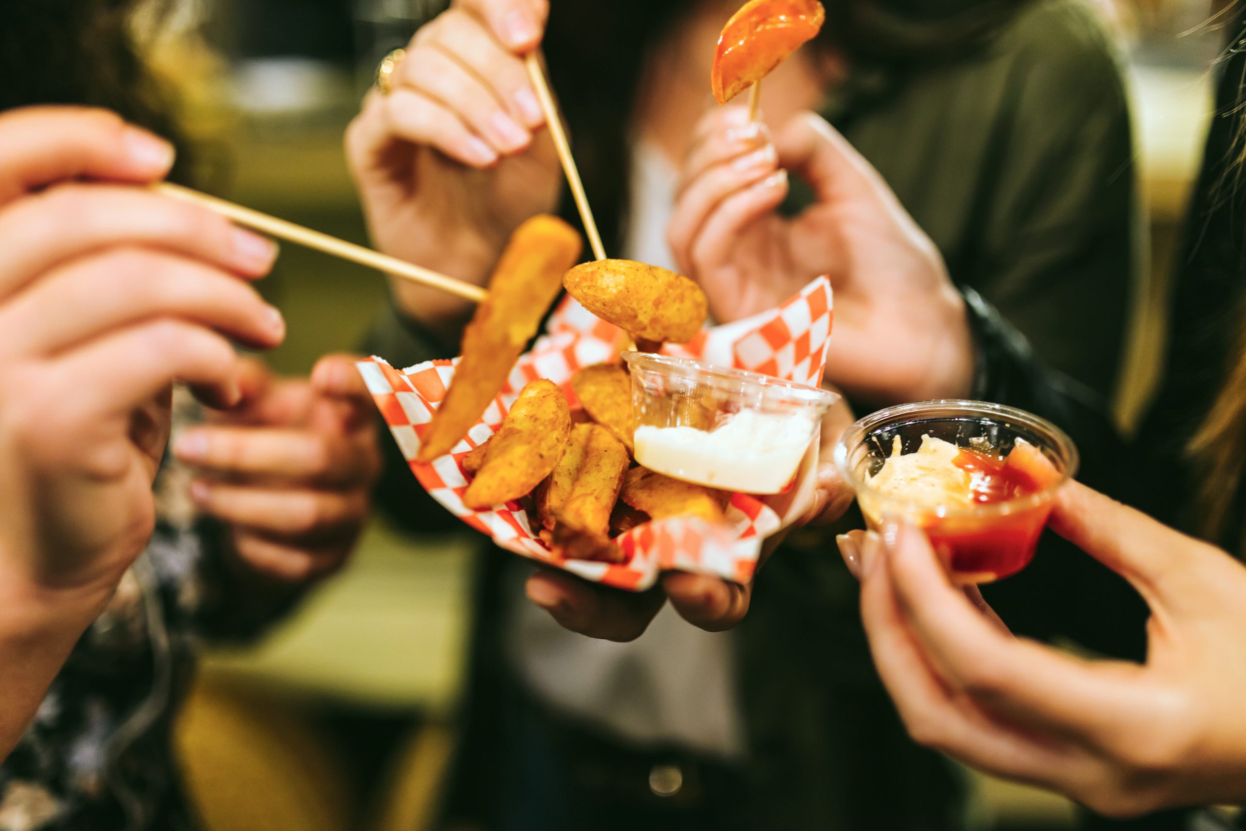 Best Food Truck Parks in the United States