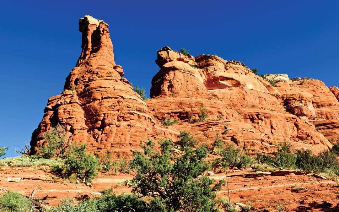 How to Hike Boynton Canyon and Subway Cave