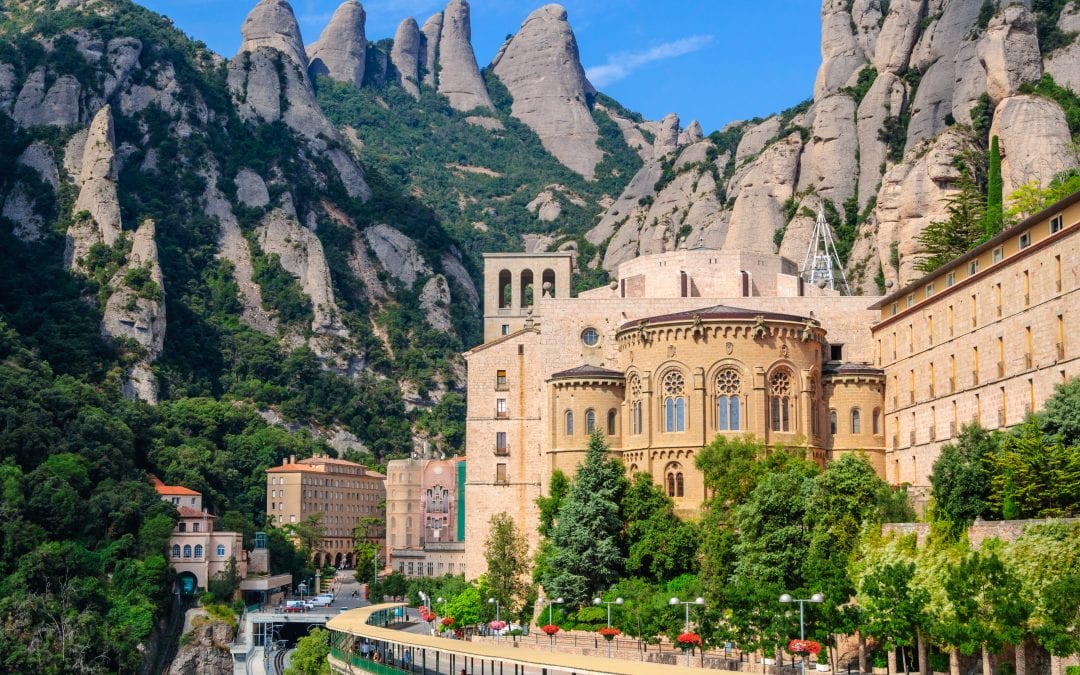 Best Barcelona Itinerary