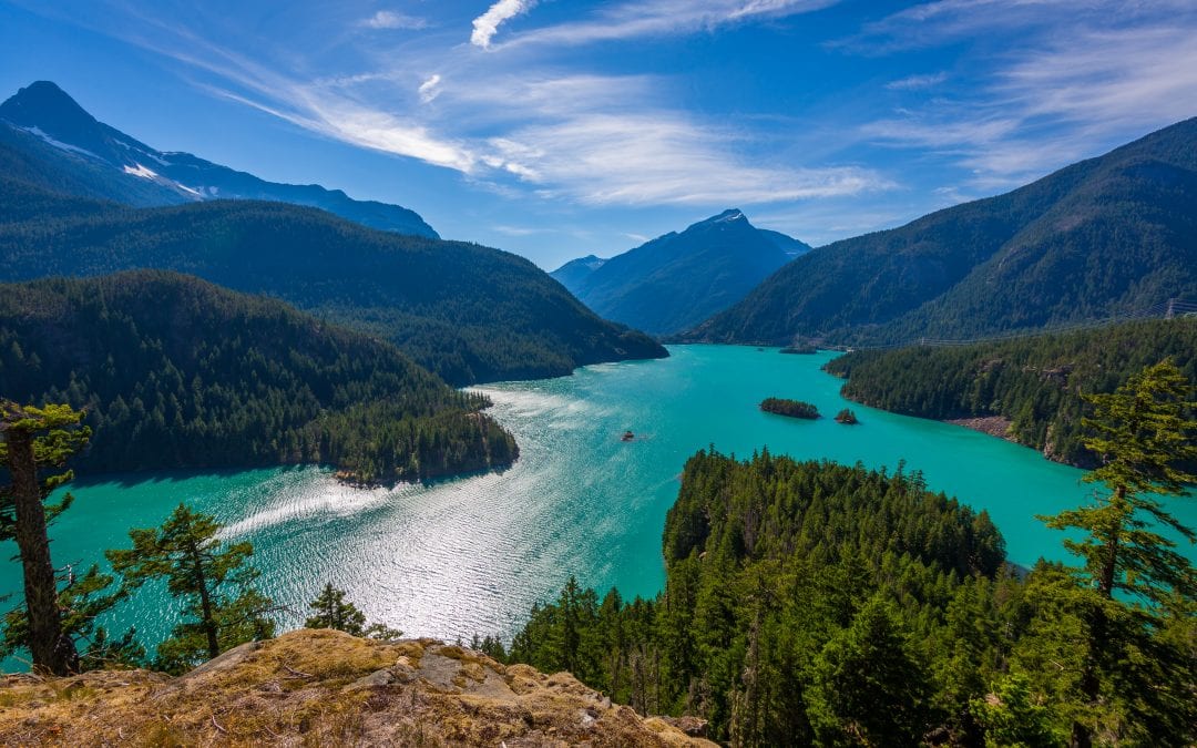 Hiking the Heather Maple Pass Loop